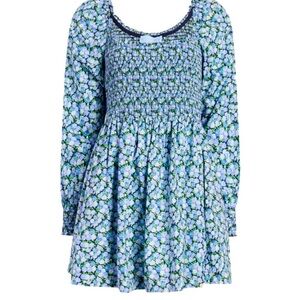 Hill House Norah Nap Dress. S. NWT